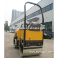 Full Hydraulic Double Drum 1 Ton Compactor Vibratory Roller (FYL-880)